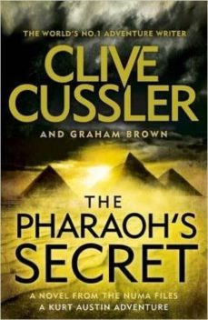 the pharaoh s secret-clive cussler-9780718179885