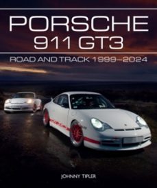 porsche 911 gt3-johnny tipler-9780719843785