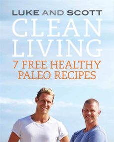 clean living: 7 free healthy paleo recipes (ebook)-9780733632785