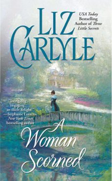 a woman scorned (ebook)-liz carlyle-9780743417785
