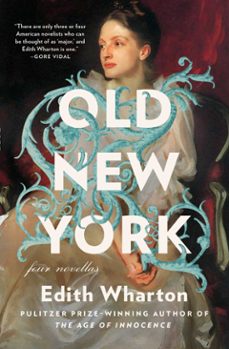 old new york-edith wharton-9780743454285