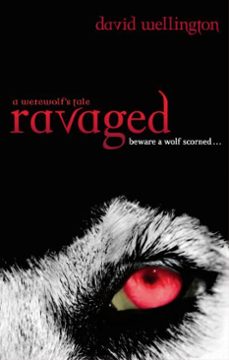 ravaged (ebook)-david wellington-9780748116485