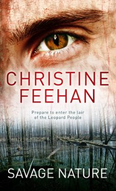 savage nature-christine feehan-9780748124985