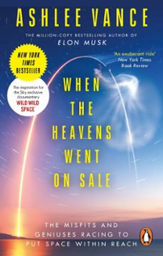 when the heavens went on sale (ebook)-ashlee vance-9780753557785