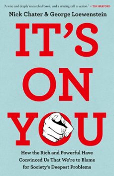 it's on you (ebook)-nick chater-george loewenstein-9780753562185