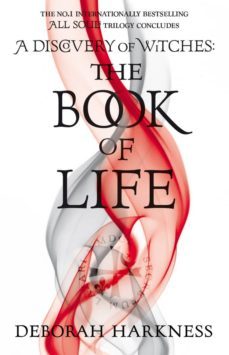 the book of life (book 3)-deborah harkness-9780755384785