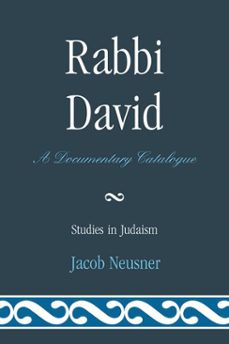-jacob neusner-9780761858485