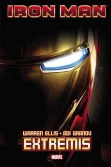iron man: extremis-9780785183785