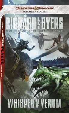 whisper of venom (ebook)-richard lee byers-9780786958085