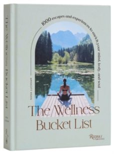 the wellness bucket list-nana luckham-9780789345585