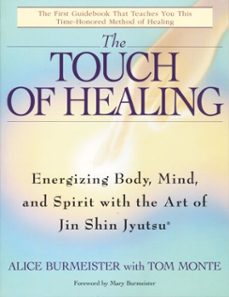 the touch of healing (ebook)-alice burmeister-9780804149785