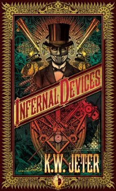 infernal devices (ebook)-k. w. jeter-9780857660985