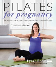 pilates for pregnancy (ebook)-lynne robinson-9780857835185