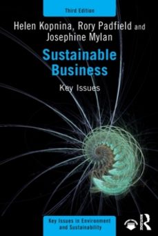 sustainable business-helen kopnina-9781032209685