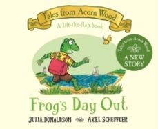 frogs day out-julia donaldson-9781035006885