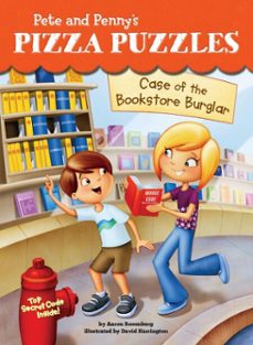 case of the bookstore burglar @3 (ebook)-aaron rosenberg-9781101580585