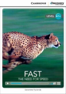 fast: the need for speed book with online access-9781107680685