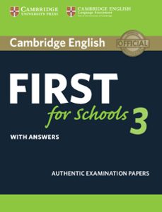 camb first schools 3 sb/key-9781108433785