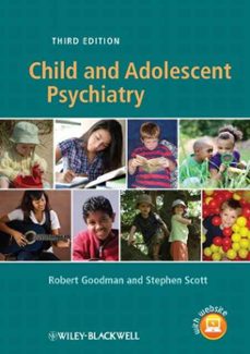 child and adolescent psychiatry-robert l. goodman-9781119979685
