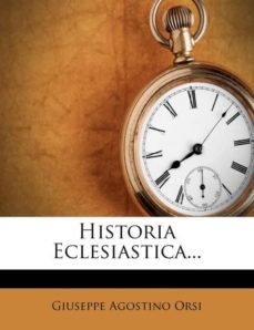 historia eclesiastica-9781279799185