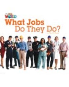 what jobs they do-9781285190785