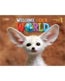 welcome our world bre 1 ejer+audio cd-9781305583085