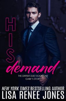 his demand (ebook)-lisa renee jones-9781386799085