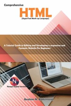 comprehensive hypertext markup language (html). (ebook)-ibrahim nugwa abdulrazak-9781387528585