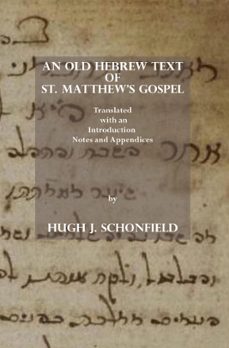 -hugh j. schonfield-9781393116585