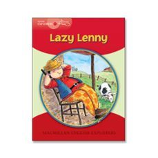 explorers young 1 lazy lenny-9781405059985