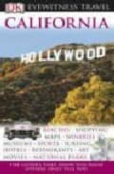 california eyewitness travel guide-9781405319485