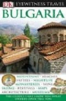 bulgaria (dk eyewitness travel guides)-9781405329385