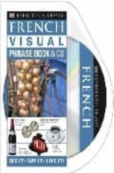 french visual phrase book and cd-9781405331685