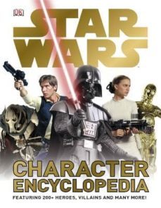 star wars classic visual dictionary-9781405363785