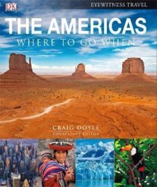 the americas 2011: where to go-9781405373685