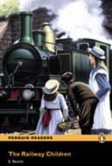 penguin readers level 2: the railway children (libro + cd)-e. nesbit-9781405878685