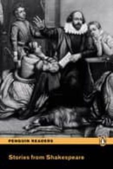 penguin readers level 3 stories from shakespeare (libro + cd)-9781405879385