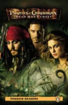 penguin readers level 3: pirates of the caribbean: dead man s chest (libro + cd)-9781405885485