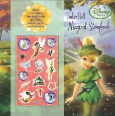 disney fairies. tinker bell. magical storybook-9781407584485