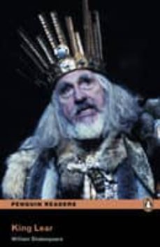 king lear: level 3 (penguin readers)-9781408208885