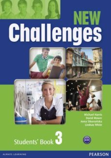 new challenges 3 students book-9781408258385