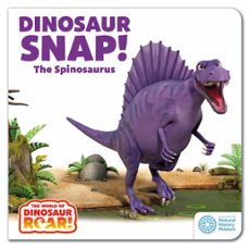dinosaur snap! the spinosaurus: book 5 (ebook)-peter curtis-9781408372685