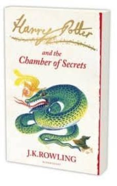 harry potter and the chamber of secrets-j.k. rowling-9781408812785