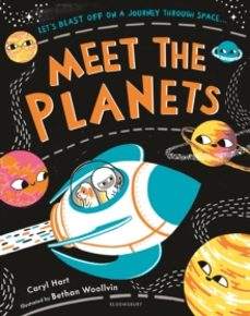 meet the planets-caryl hart-9781408892985
