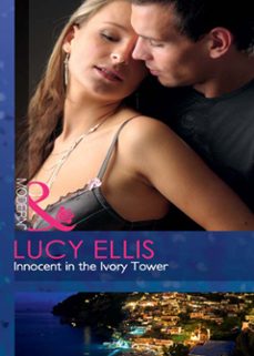 innocent in the ivory tower (ebook)-lucy ellis-9781408926185
