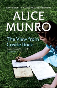 the view from castle rock-alice munro-9781409020585