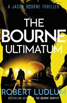 the bourne ultimatum-robert ludlum-9781409121985