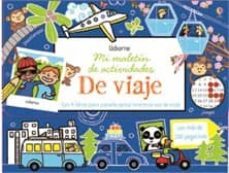 mi maletin de actividades de viaje-9781409587385