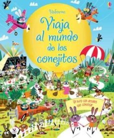viaja al mundo de los conejitos-9781409589785