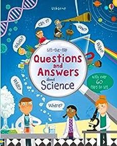 questions and answers about science (lift-the-flap)-9781409598985